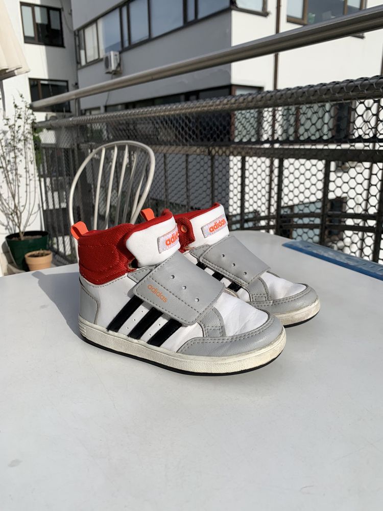 Incaltaminte sport Adidas, pentru copii, masura 26