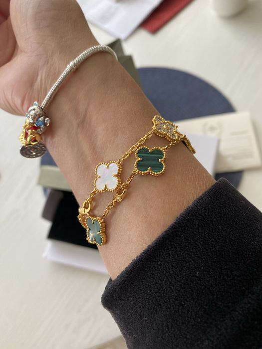 Set bratari van cleef