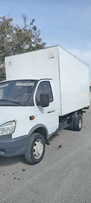 Газель бизнес 2018 ноябрь