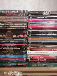 Продам домашнюю коллекцию DVD-дисков лицензионного качества