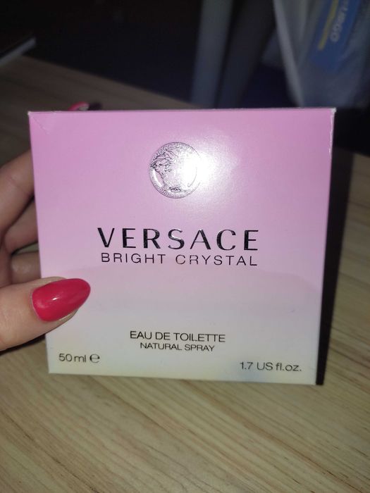 Versace Bright crystal