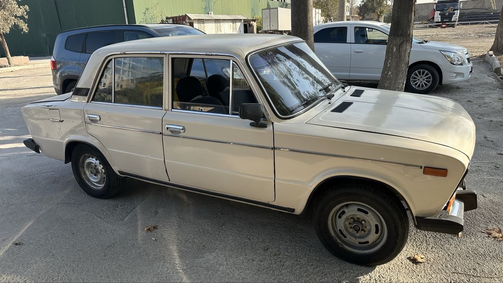 Жгули ваз 2106 06