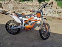 Motocicleta KTM 350  Freeride