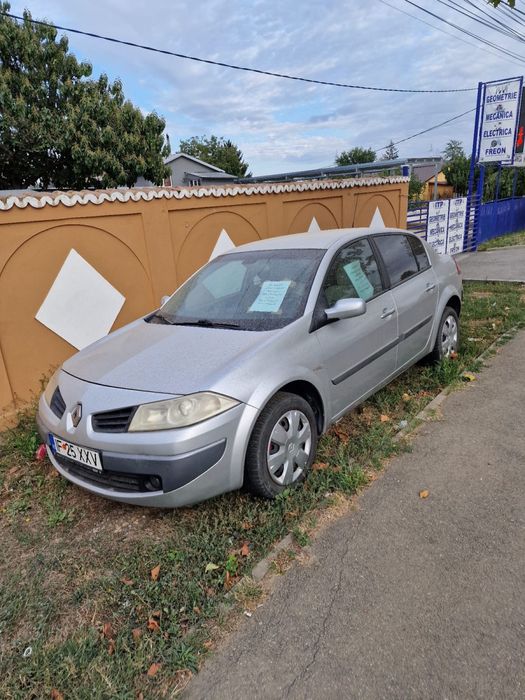 Renault Megane 2008, 1.9 diesel