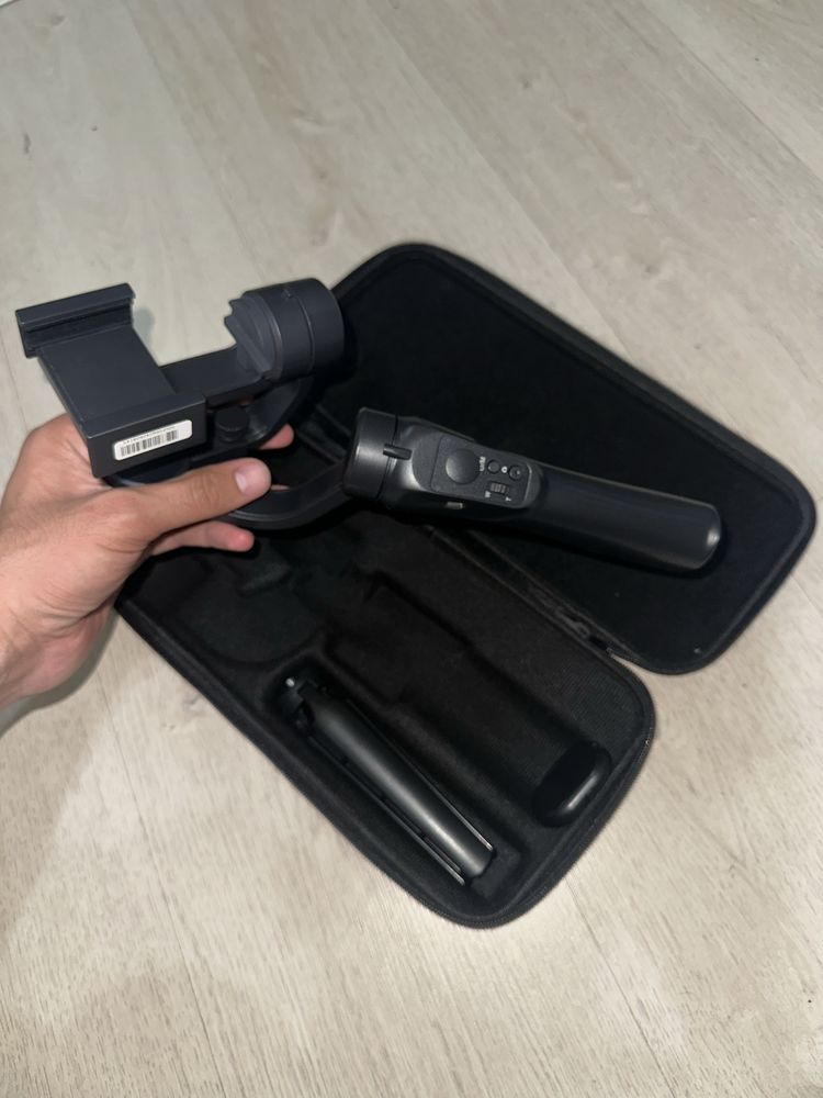 Stablizator F10 PRO 3-Axis Gimbal