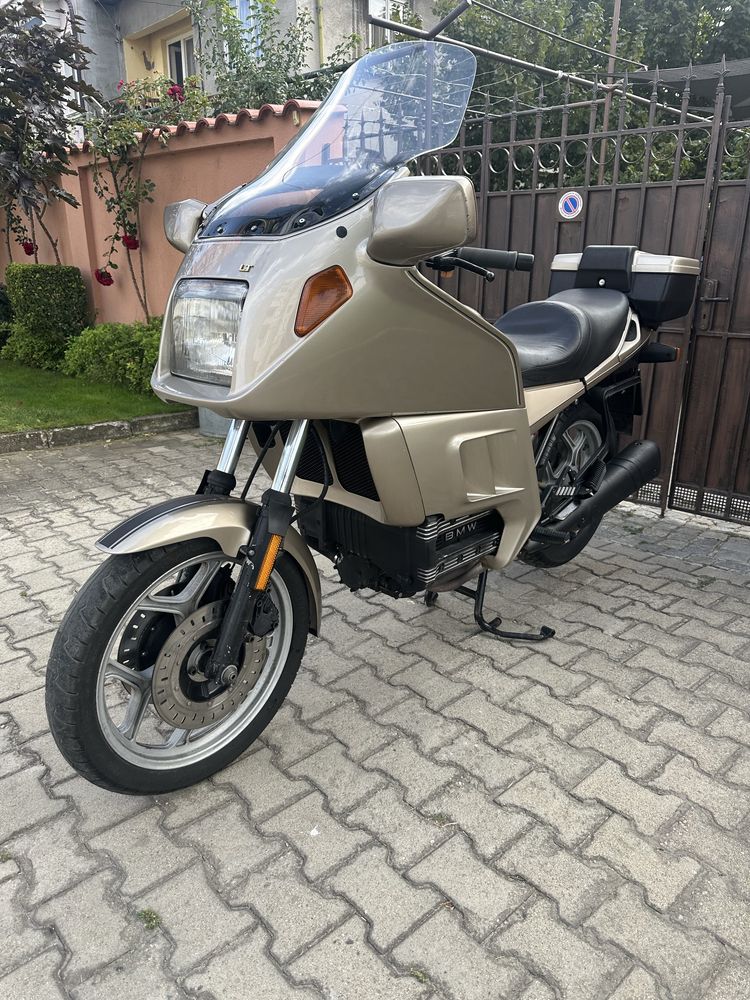 BMW K100 RT - с регистрация