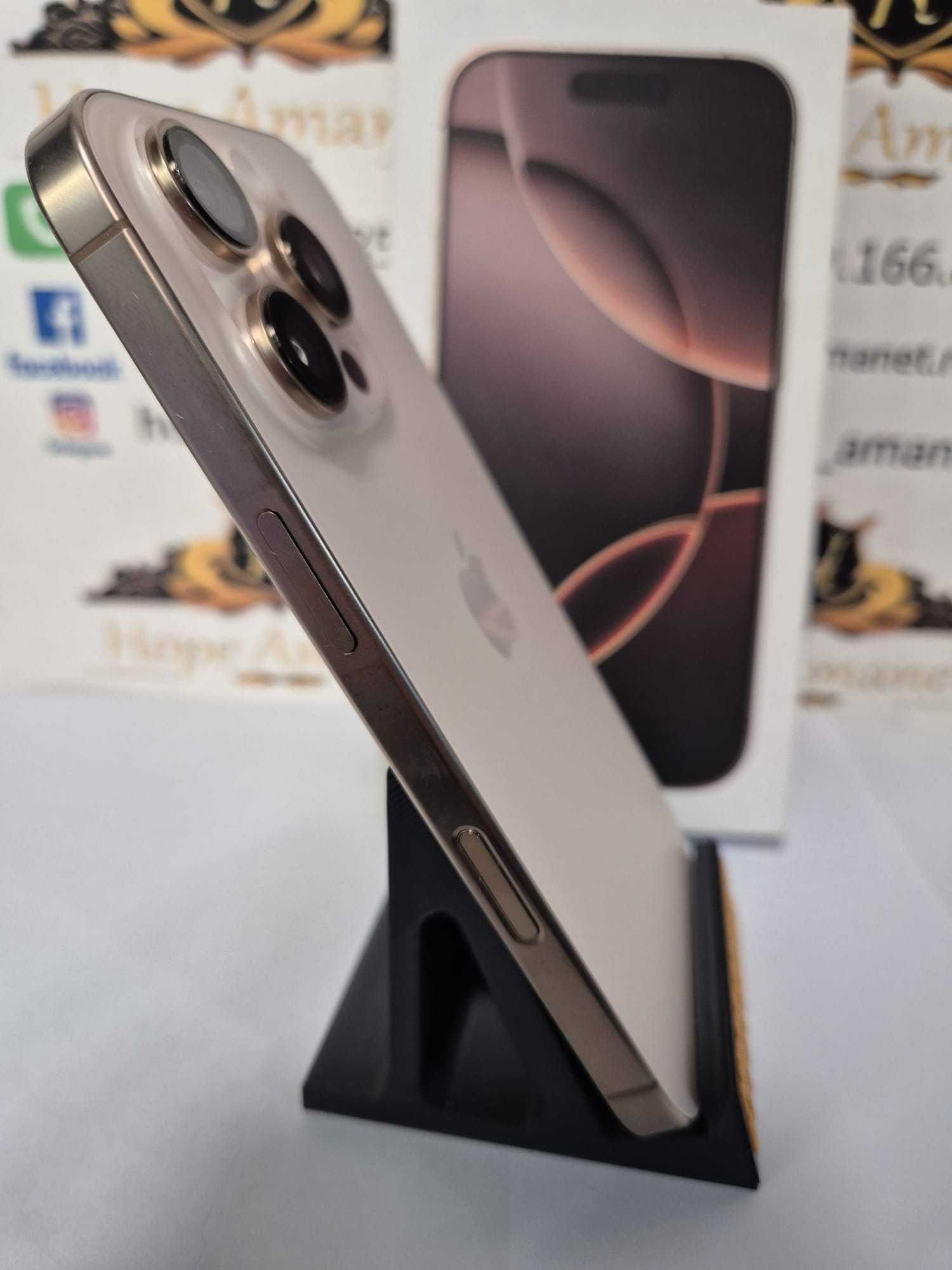 Hope Amanet P10/Iphone 16 Pro