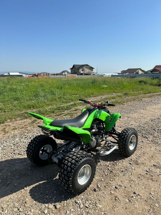 Vând Yamaha Raport 700