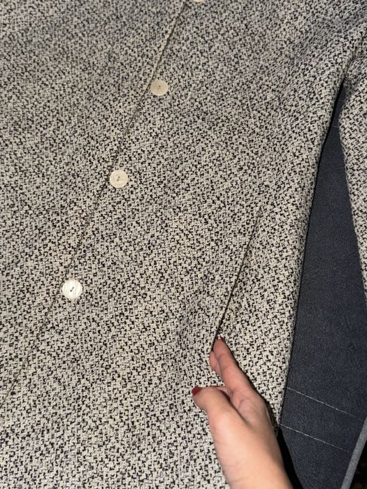 Классический пальто  M и Л