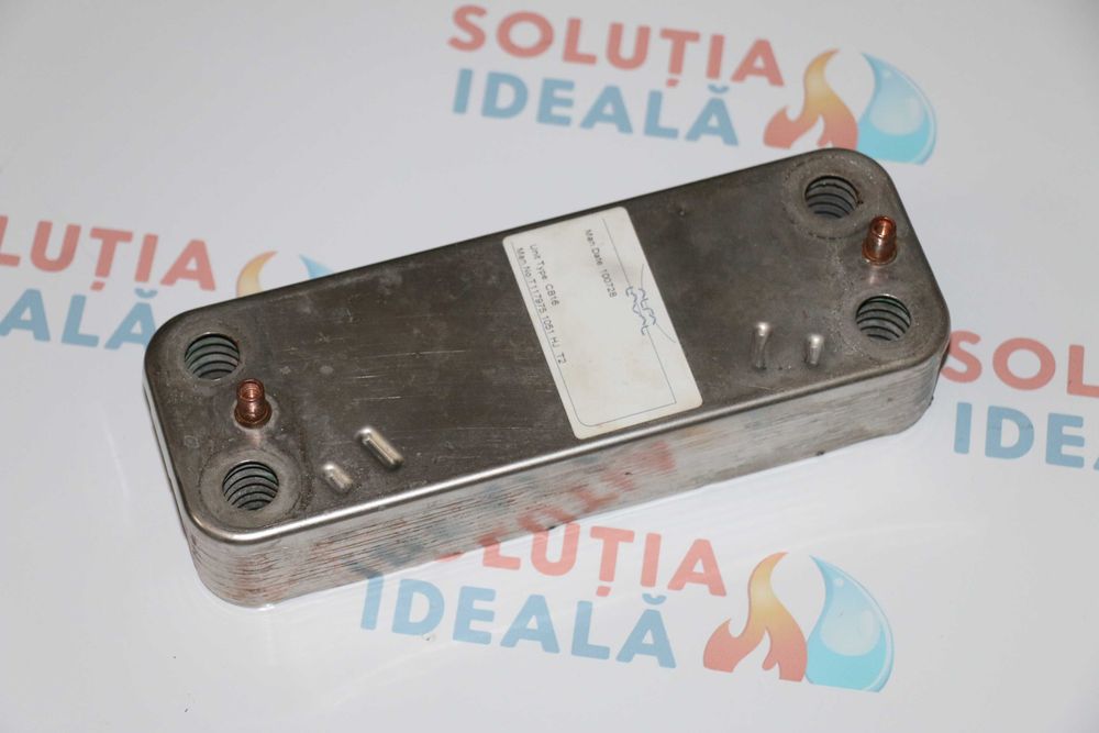 Schimbator secundar in placi centrala Saunier Duval Thema Fast F30