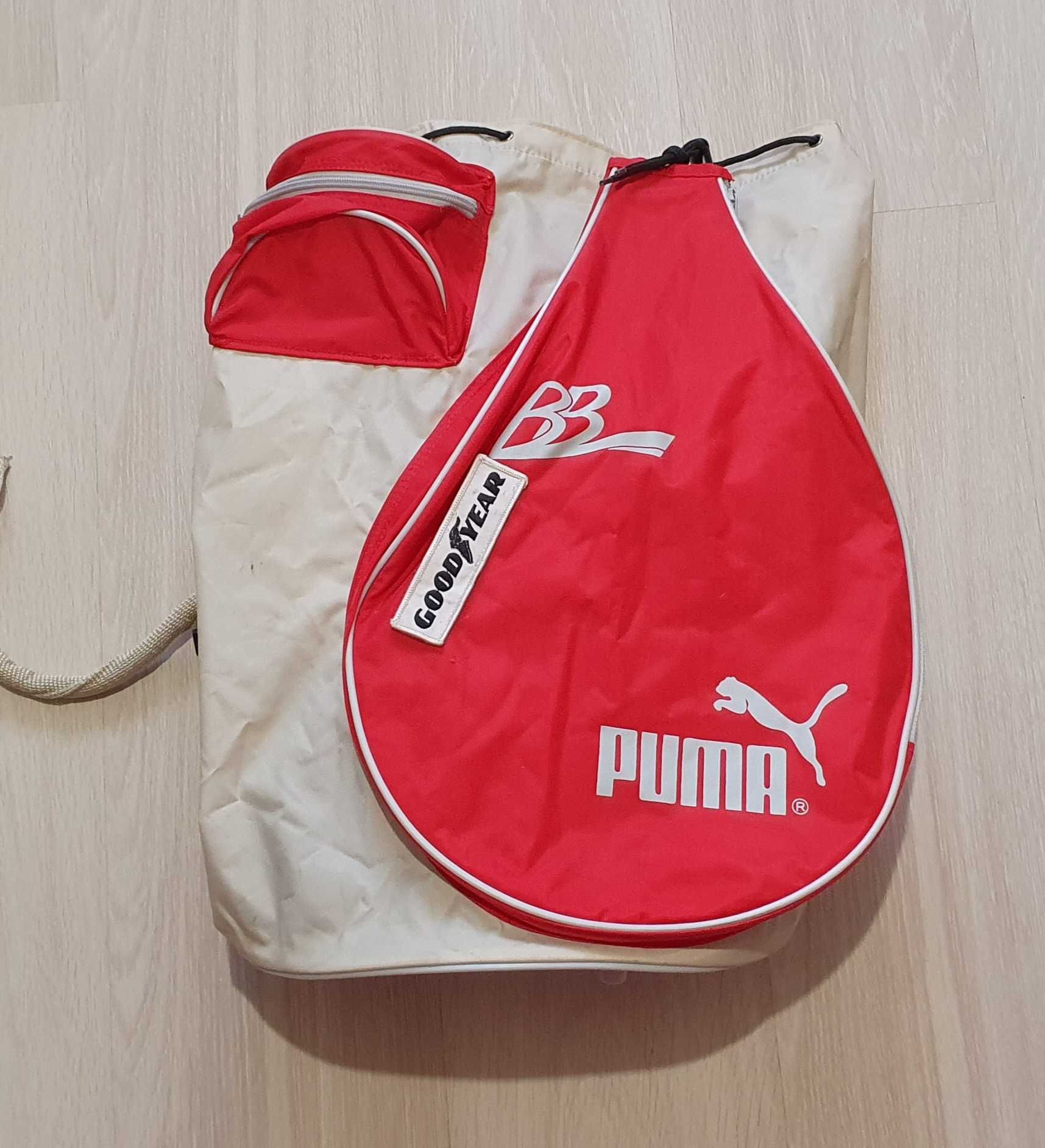 50 Lei - Rucsac Puma Folosit ( Nu Nike,Adidas,Reebok)