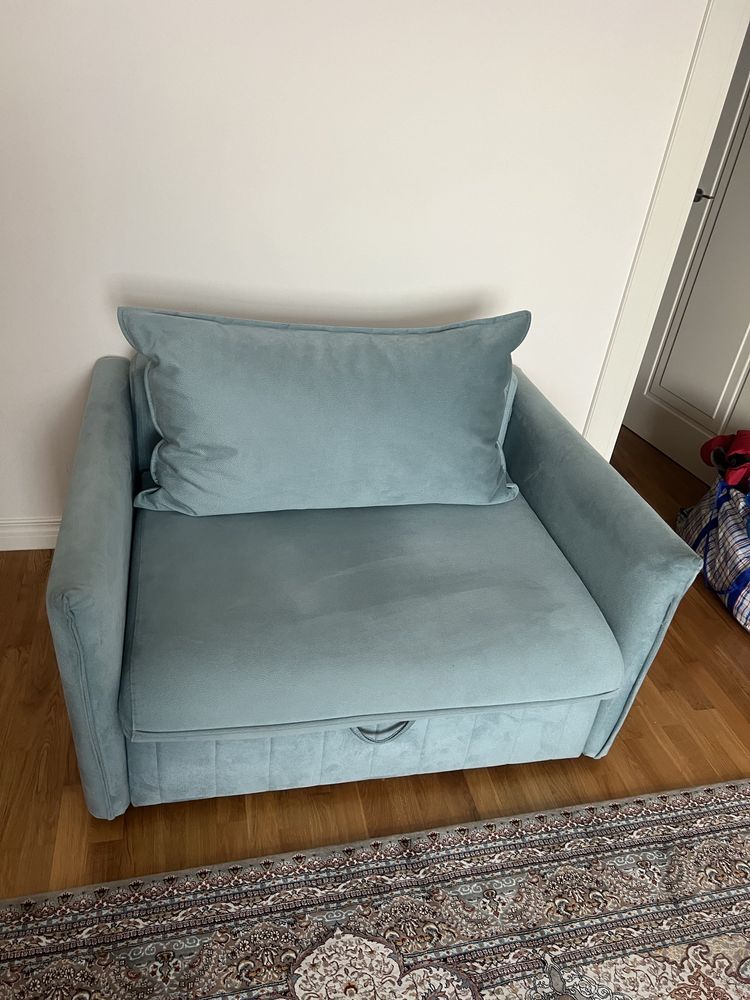 Мини-диван/кресло-кровать
