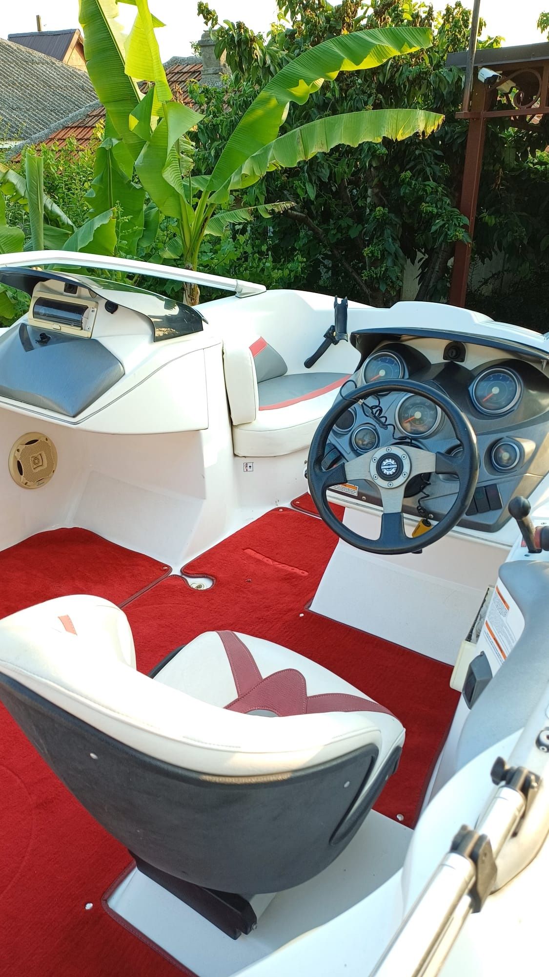 Barca Seadoo, 310CP, 7 locuri