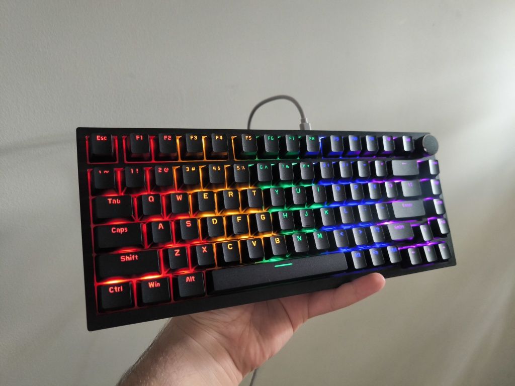 Клавиатура Ajazz ak820
