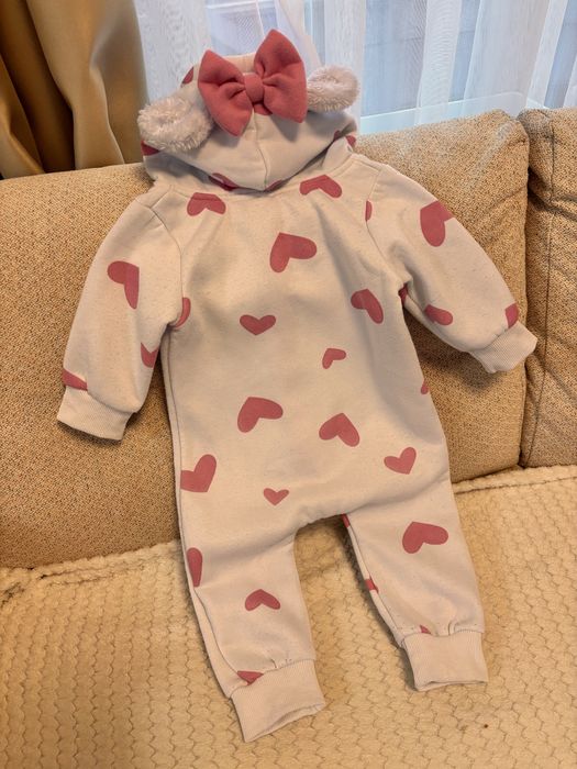 Бебешки гащеризон -6-9 месеца