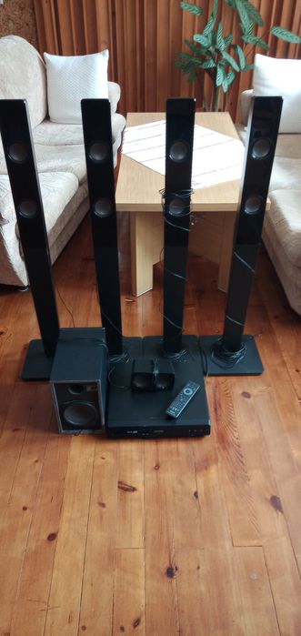 Домашно кино Philips