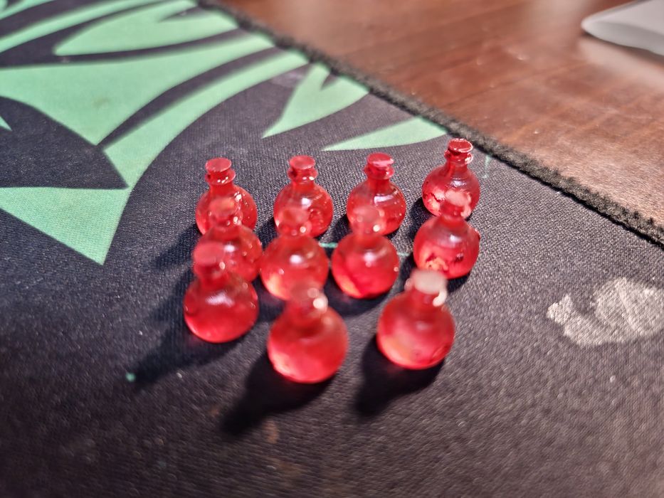 Inserts за настолни игри и 3D tokens