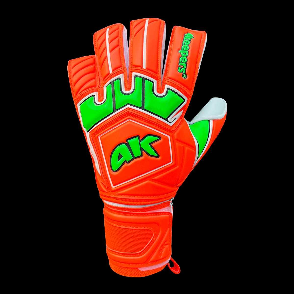 Вратарски ръкавици 4keepers GUARD FOGO MF размер 6,7,8,9,10