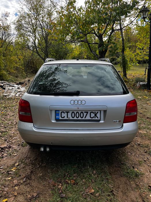 Audi A4 b5 1.9TDI
