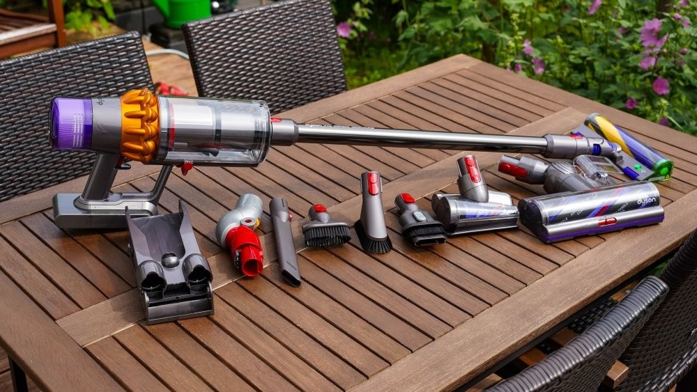 Dyson V15 Detect Absolute |  Высшее качество