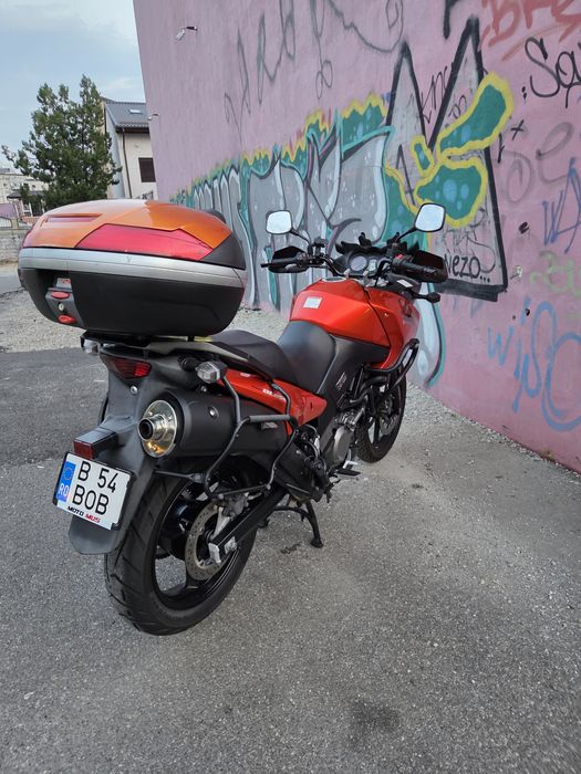 Suzuki DL650 V-Strom