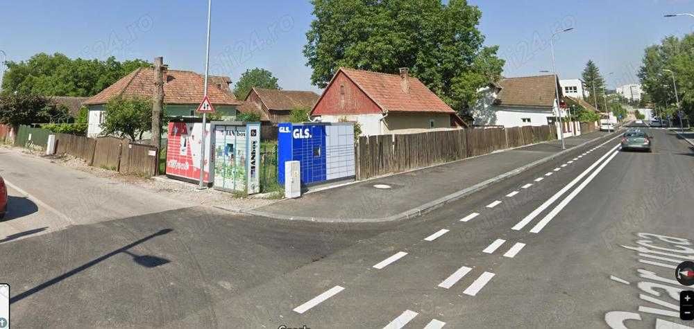 Ofer spre închiriere spații – 1100 m², zona centrală, Sfântu Gheorghe