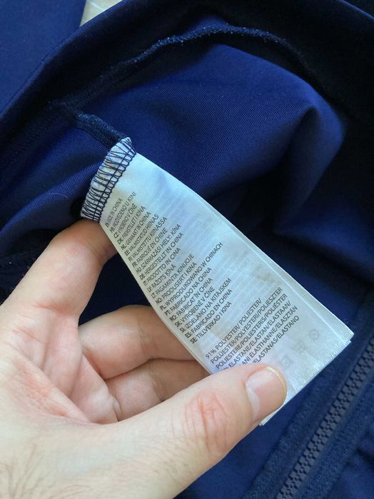 Calvin Klein GOLF мъжко горнище горница размер XXL