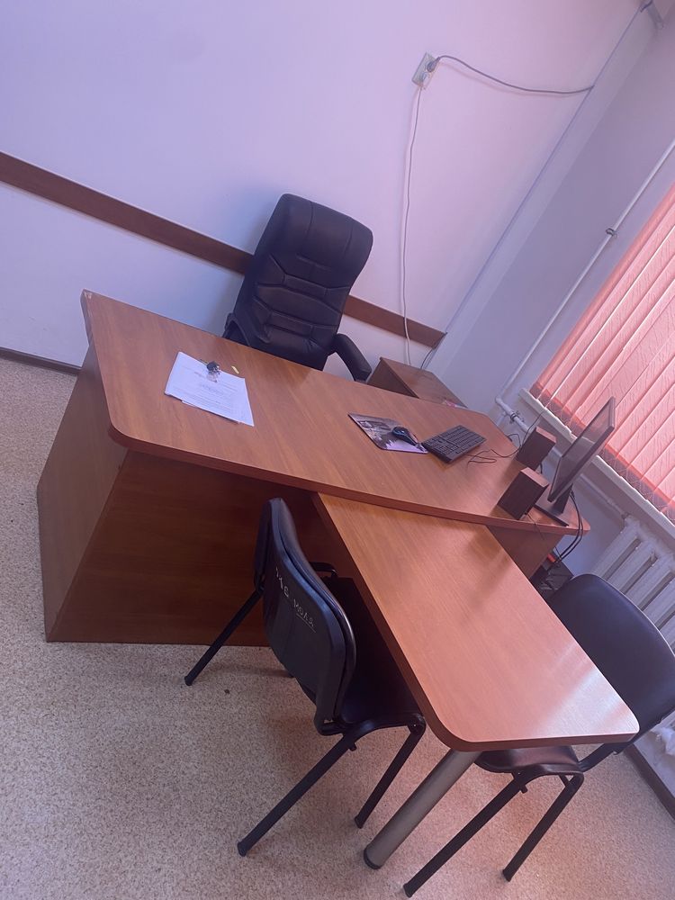 Стол руководителя