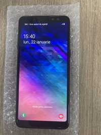 Samsung Galaxy A8 (2018) 32GB Black ID-kwz449