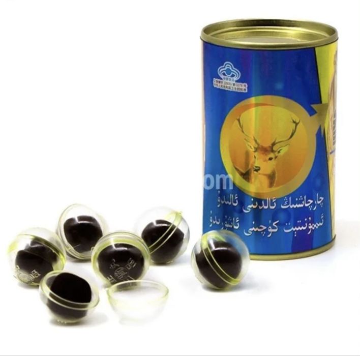 Золотой олень лечебный