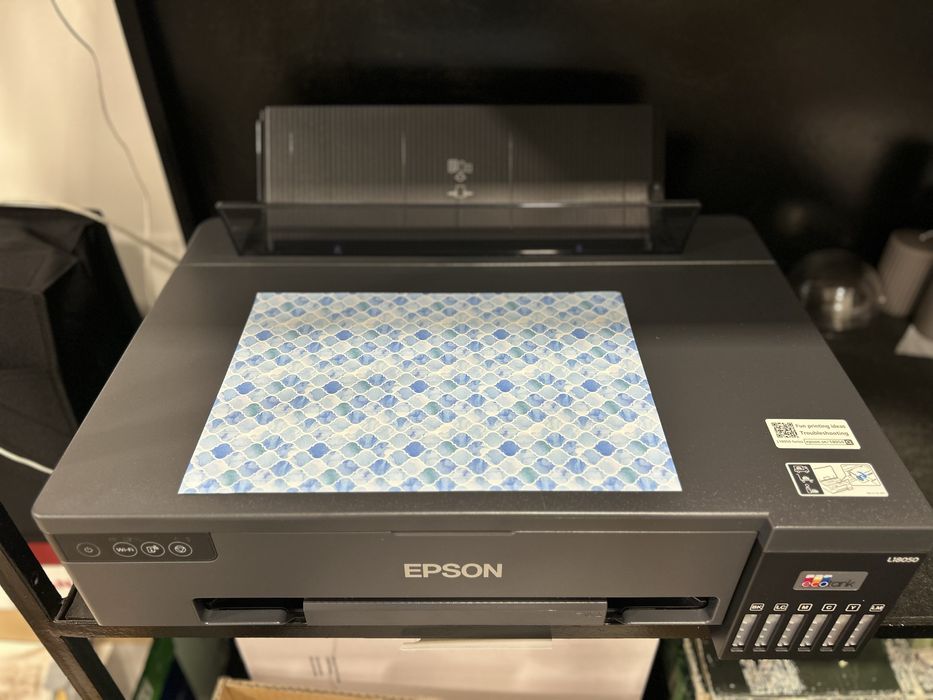 Мастиленоструен принтер Epson L18050