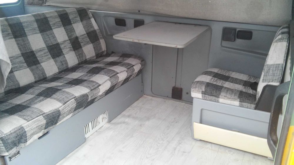 Volkswagen Transporter 1990  Т-3г.