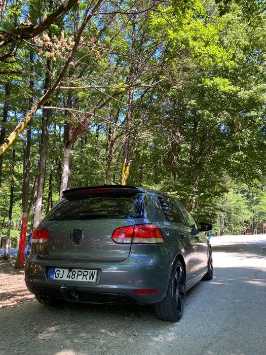 Vând Golf 6, R line