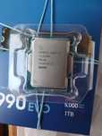 Новый процессор i7 12700k