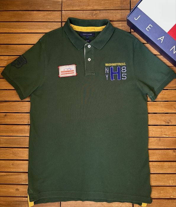 Мъжка Tommy Hilfiger блуза