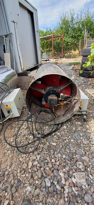 Дизелова реката/горелка 2броя