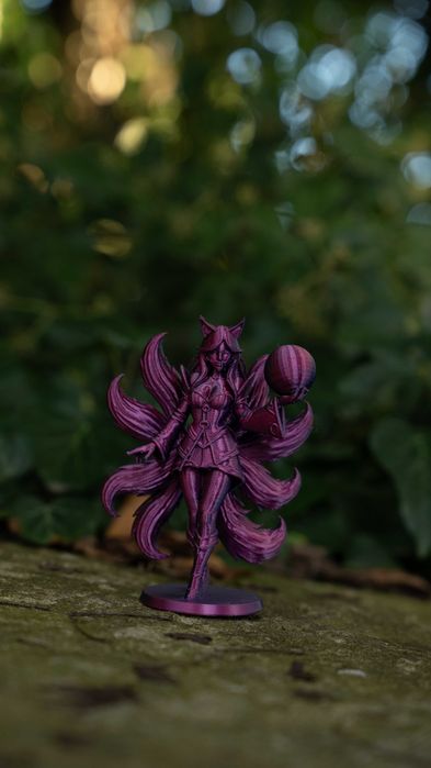 3д Принтирани фигури League of legends