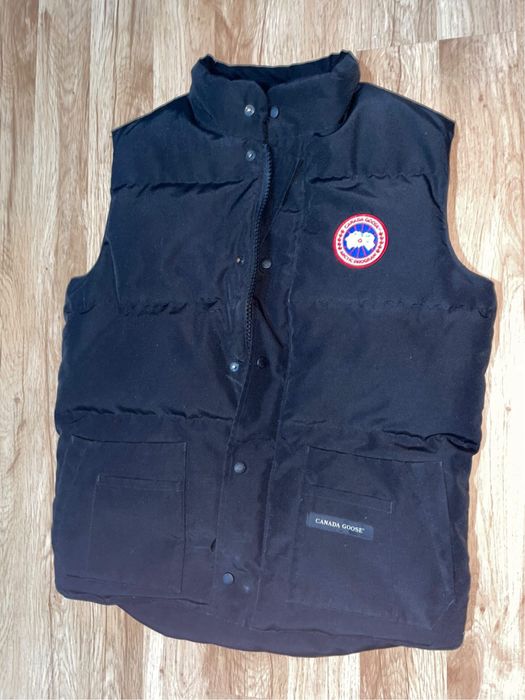 Vesta Canada Goose