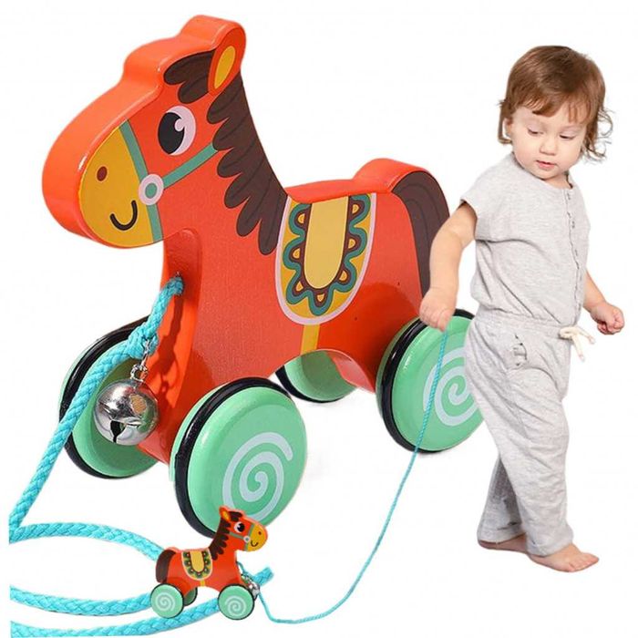 Играчка за дърпане