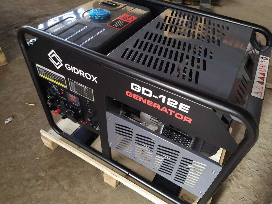 сифатли Генераторлар - 1 йил КАФОЛАТ! - 3-65кw оптом нархда