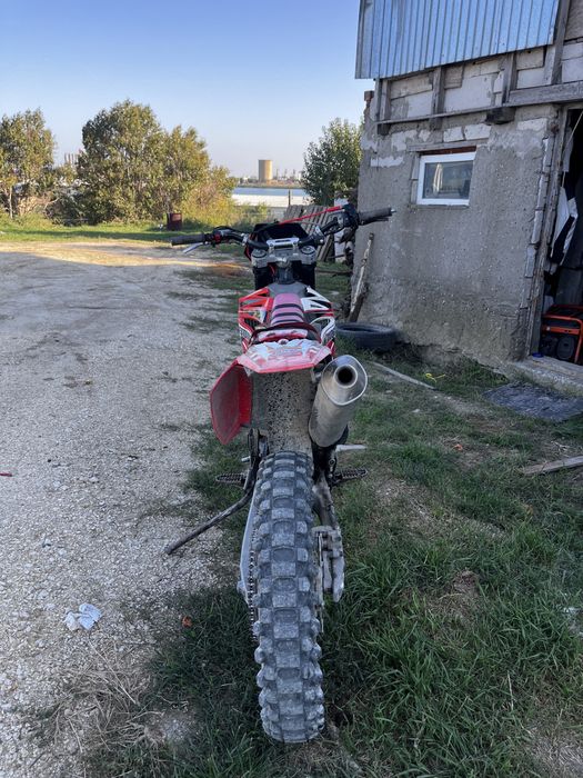 Vand Beta. 450rr