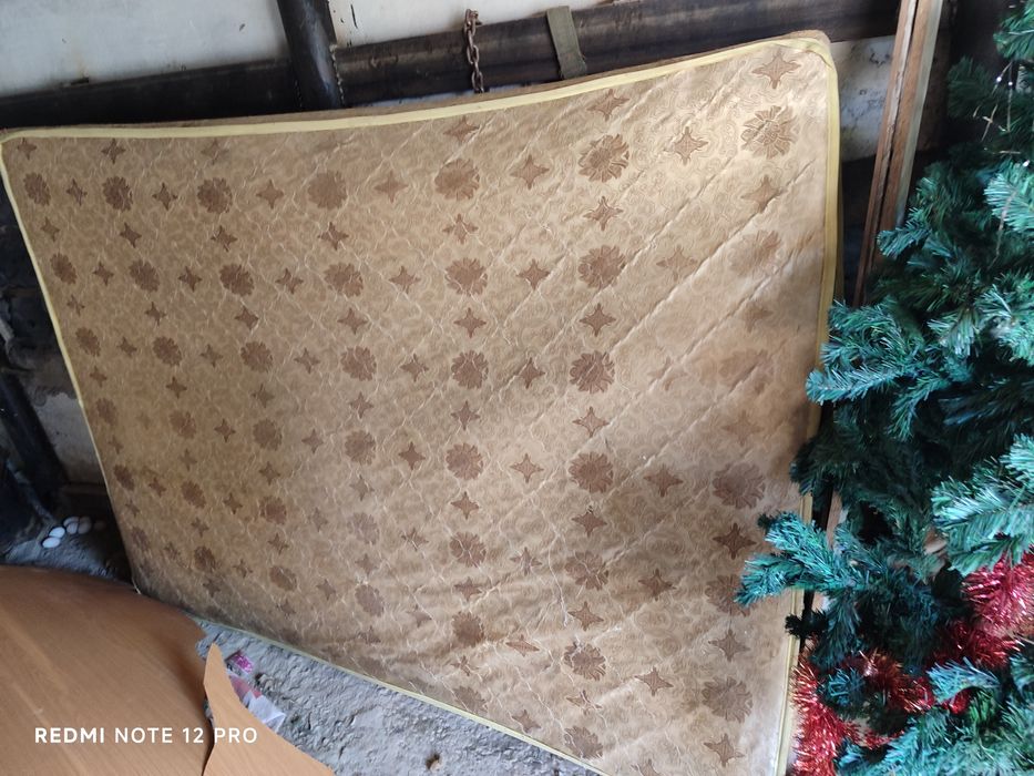 Бесплатно матра б/у