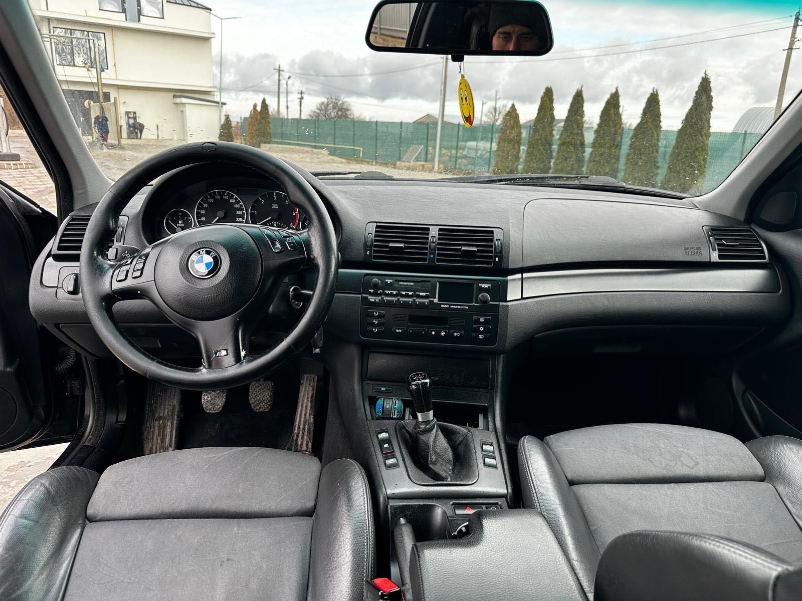 Vând BMW E46 break‼️