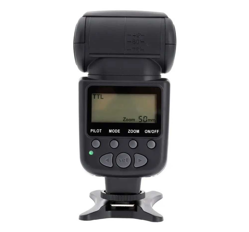 TTL Светкавица Meike MK950 II за фотоапарати Canon