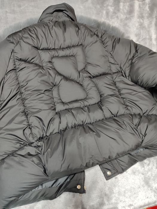 Дамско яке с подвижна яка размер М,ново