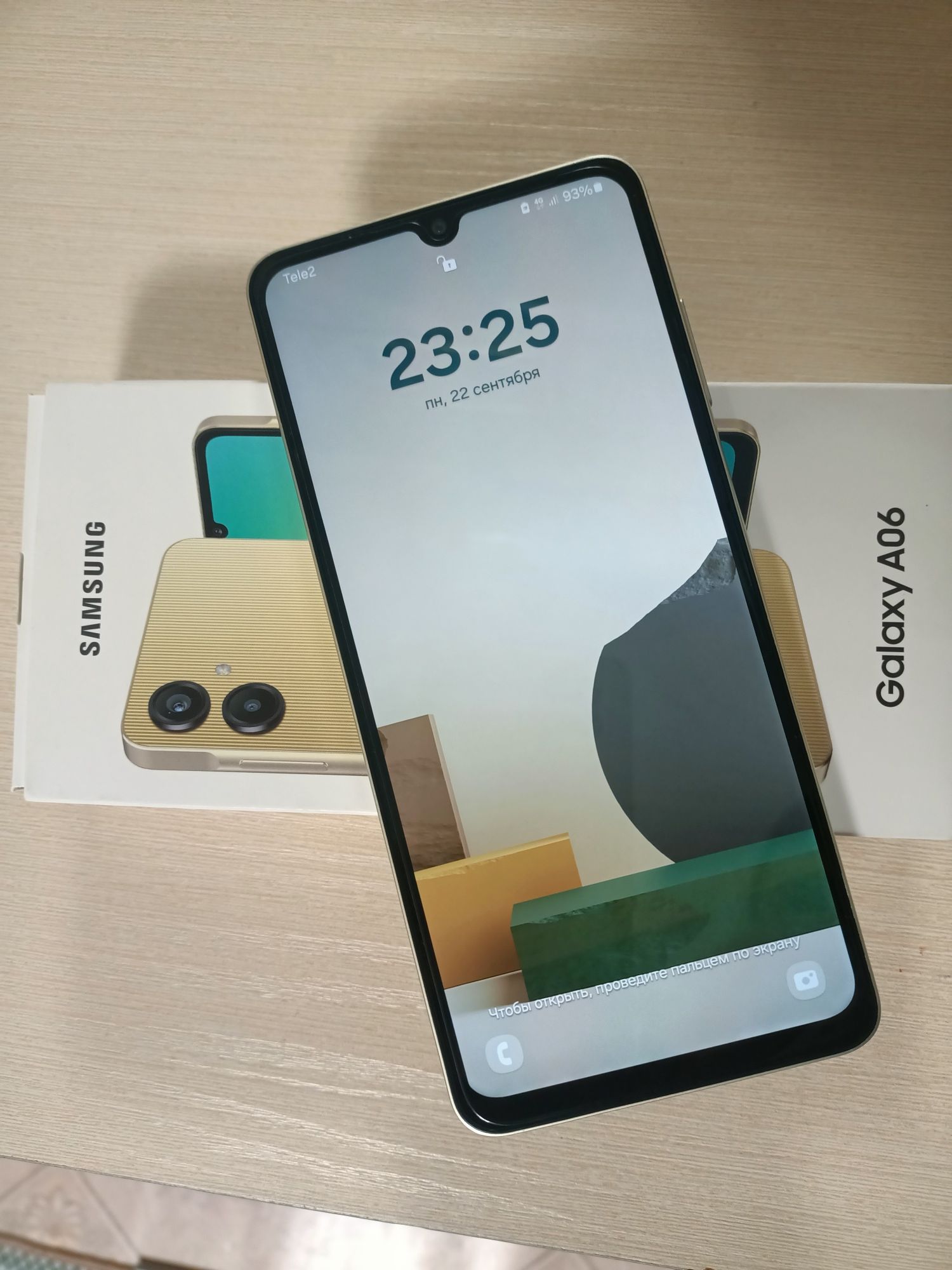 Samsung galaxy A06