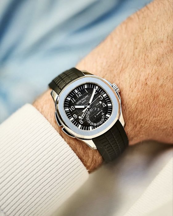 patek philippe time travel ( ETA )