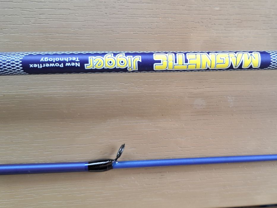 Спининг Jigger Magnetic