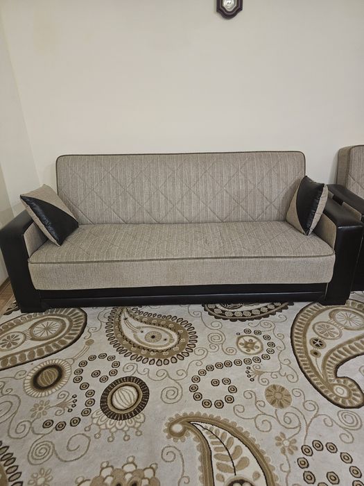 Диван + 2 кресла