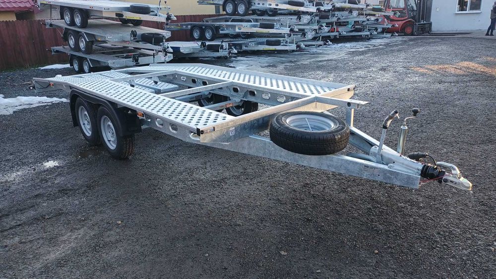 Remorci si Platforme auto NOI, OFERTA!!!